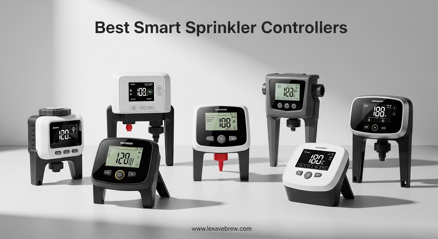 Best Smart Sprinkler Controllers