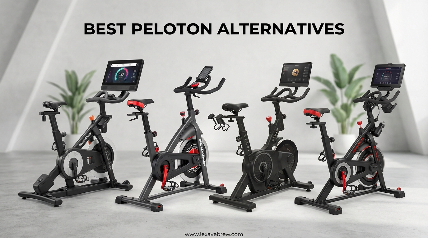 Best Peloton Alternatives