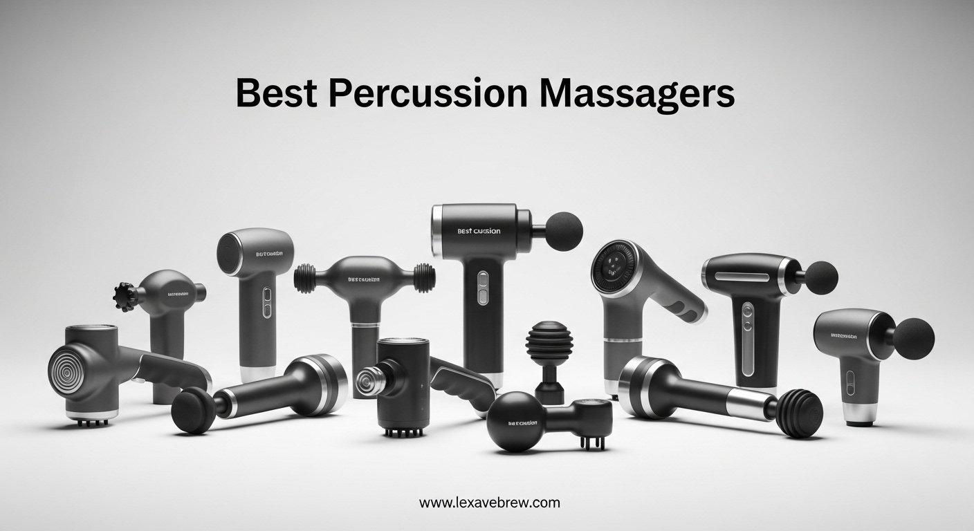 Best Percussion Massagers