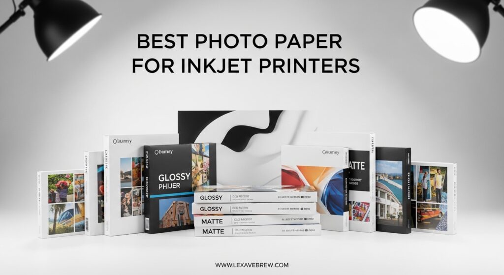 12 Best Photo Paper for Inkjet Printers (June 2026) Guide