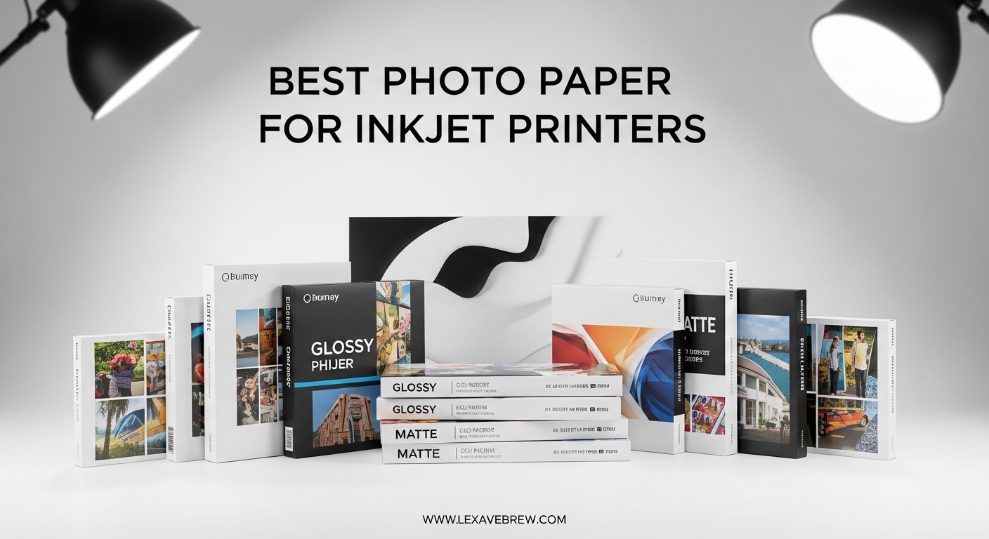Best Photo Paper for Inkjet Printers