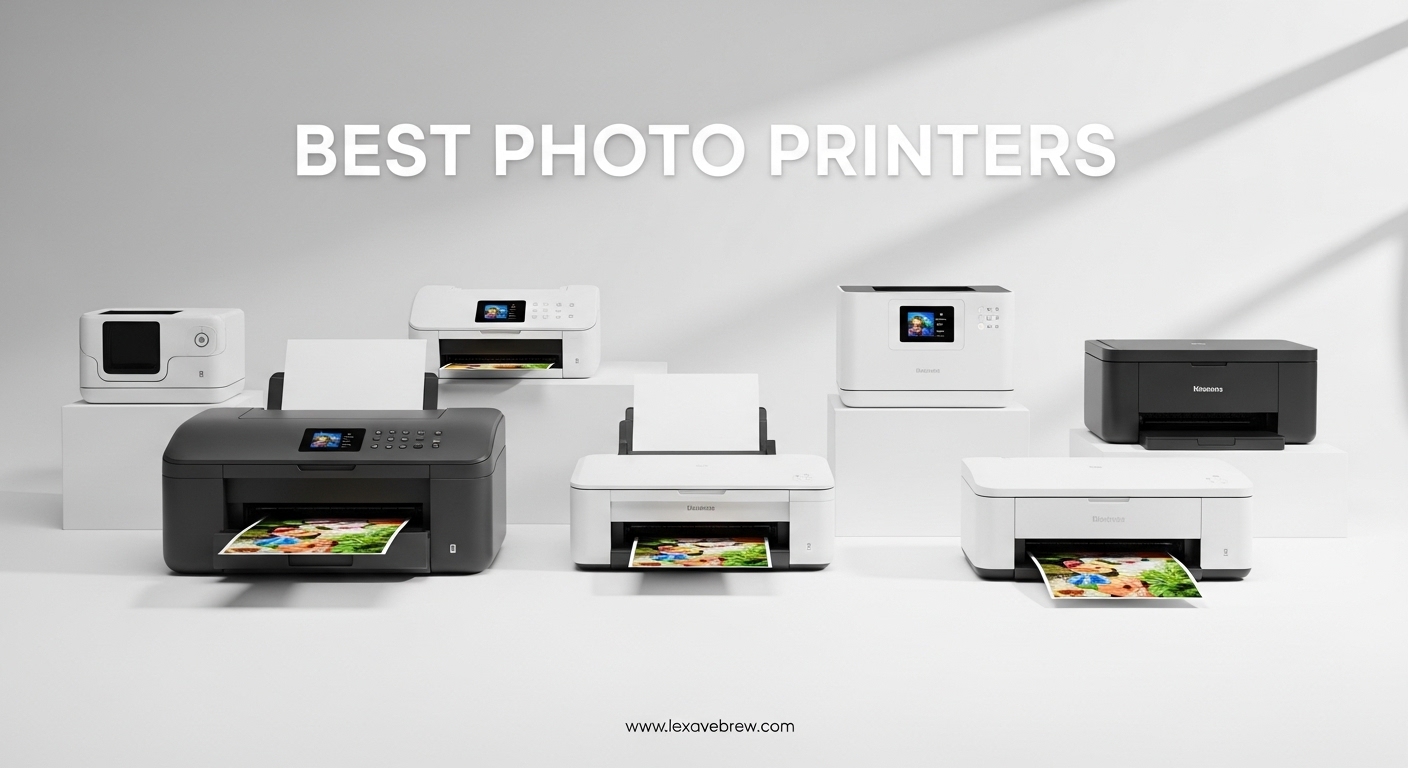 Best Photo Printers