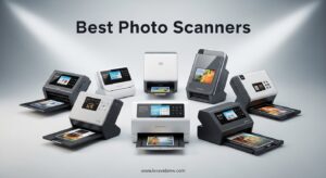 Best Photo Scanners