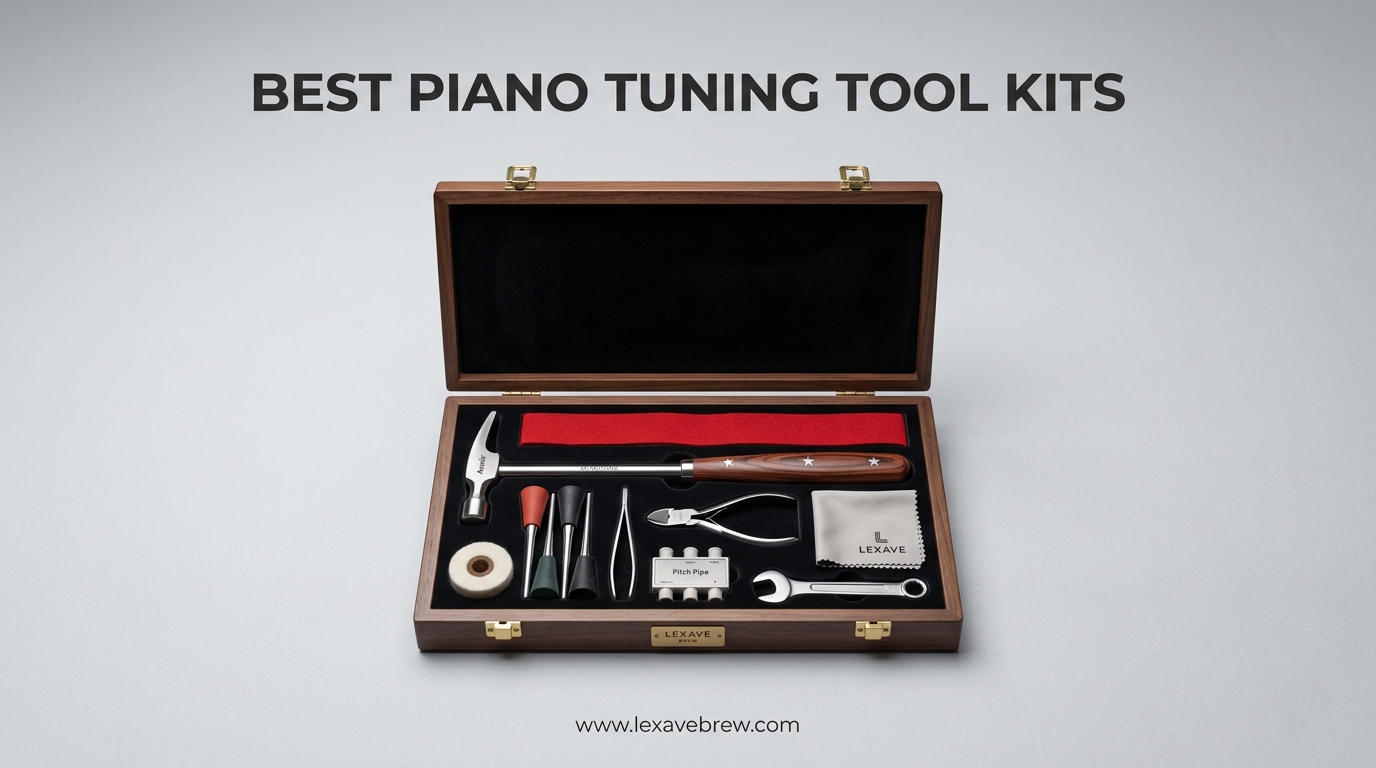 Best Piano Tuning Tool Kits