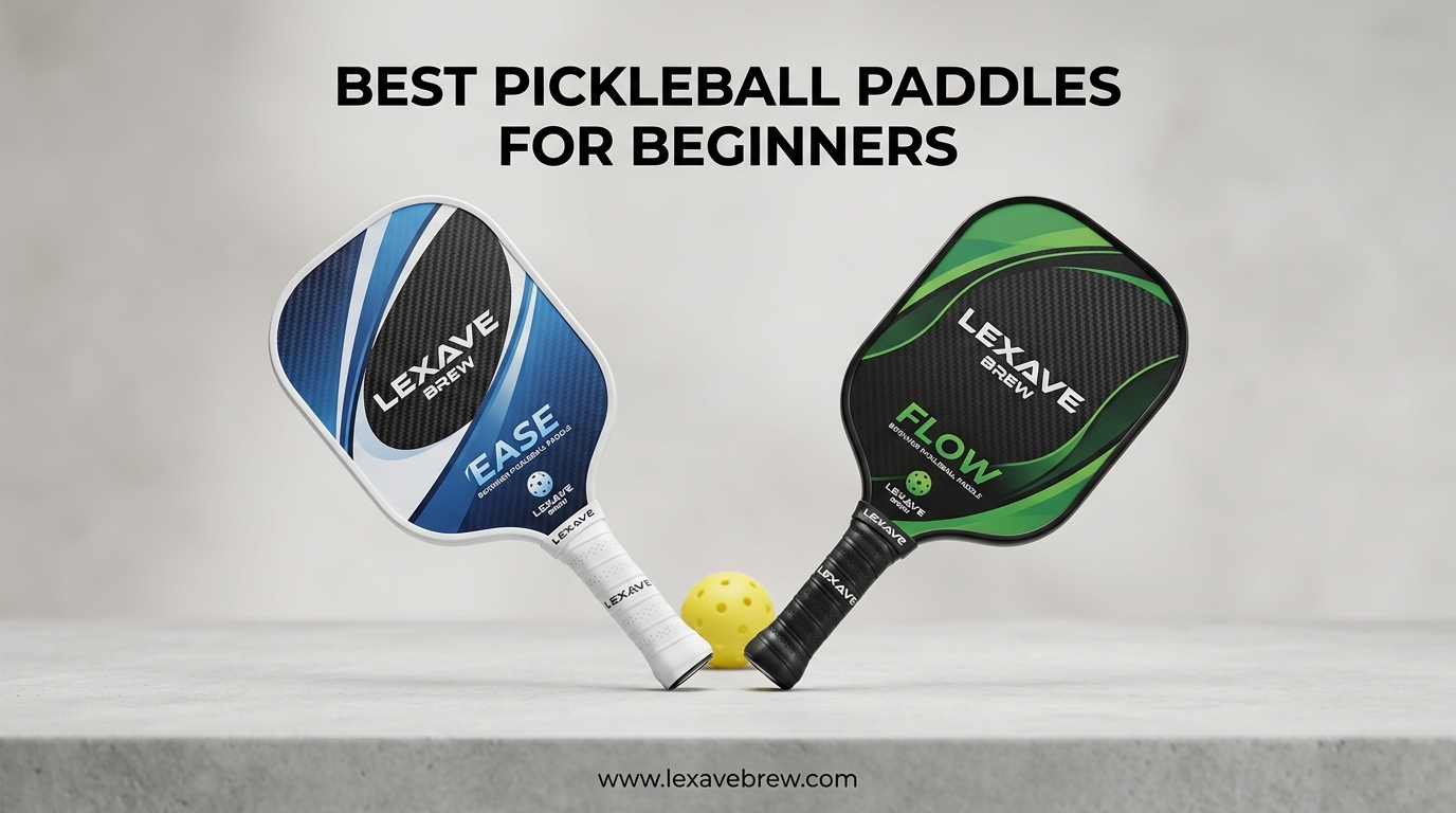 Best Pickleball Paddles for Beginners