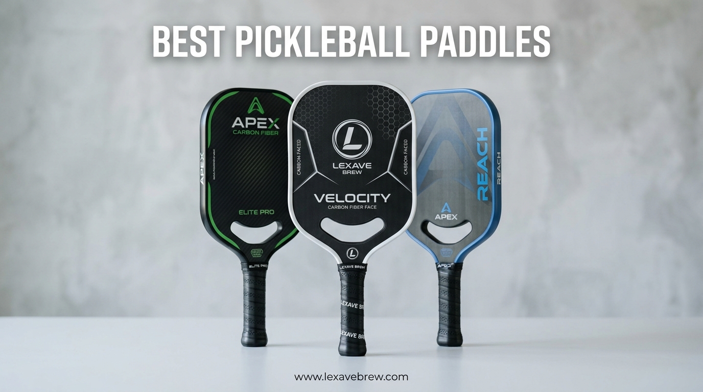 Best Pickleball Paddles