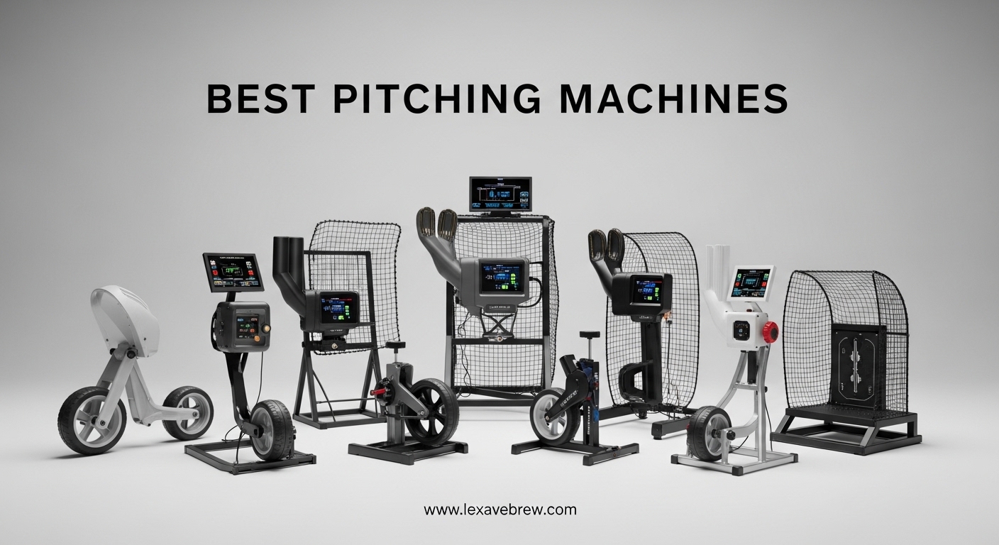 Best Pitching Machines