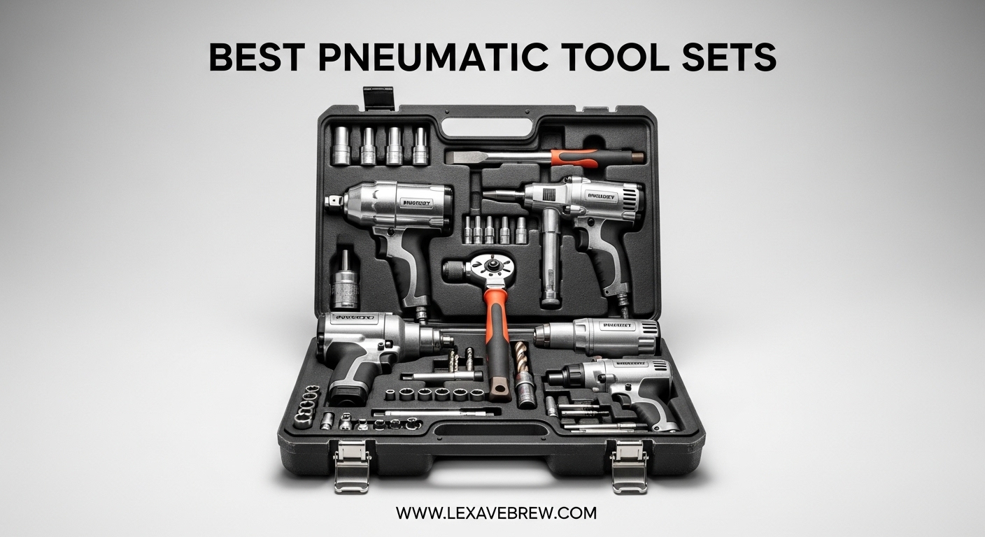 Best Pneumatic Tool Sets