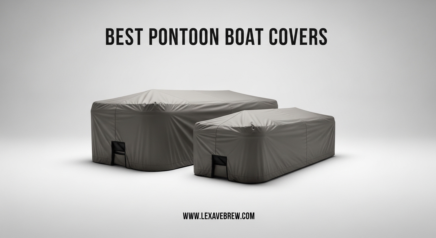 Best Pontoon Boat Covers