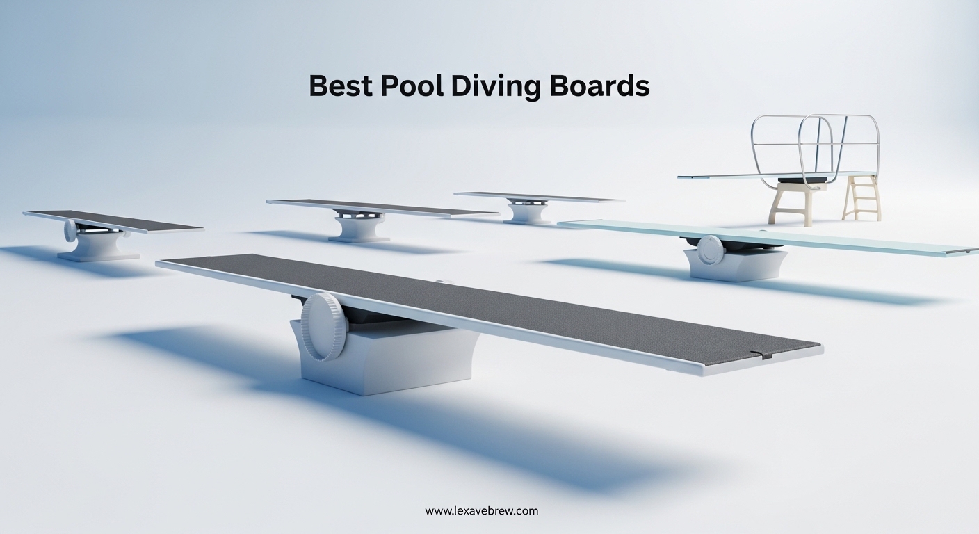 Best Pool Diving Boards