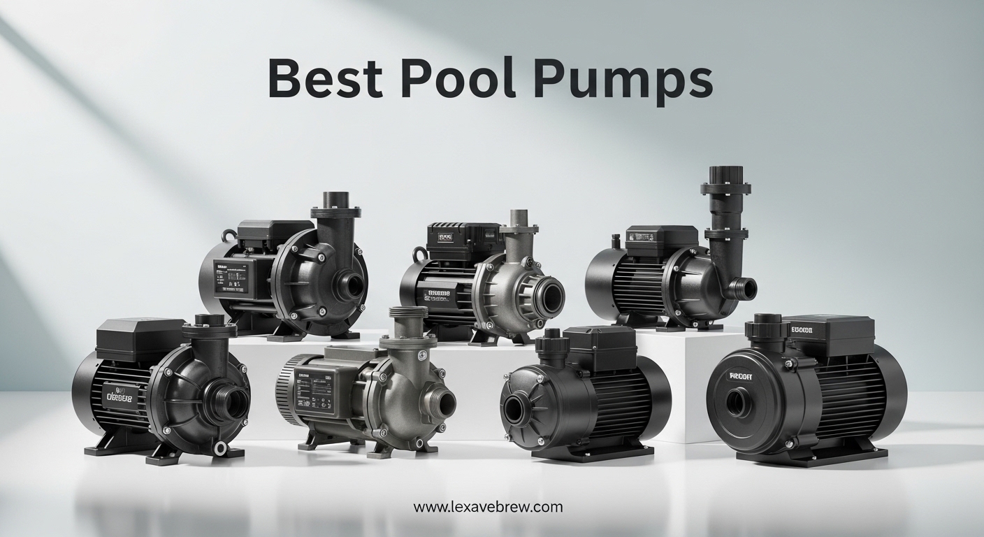 Best Pool Pumps