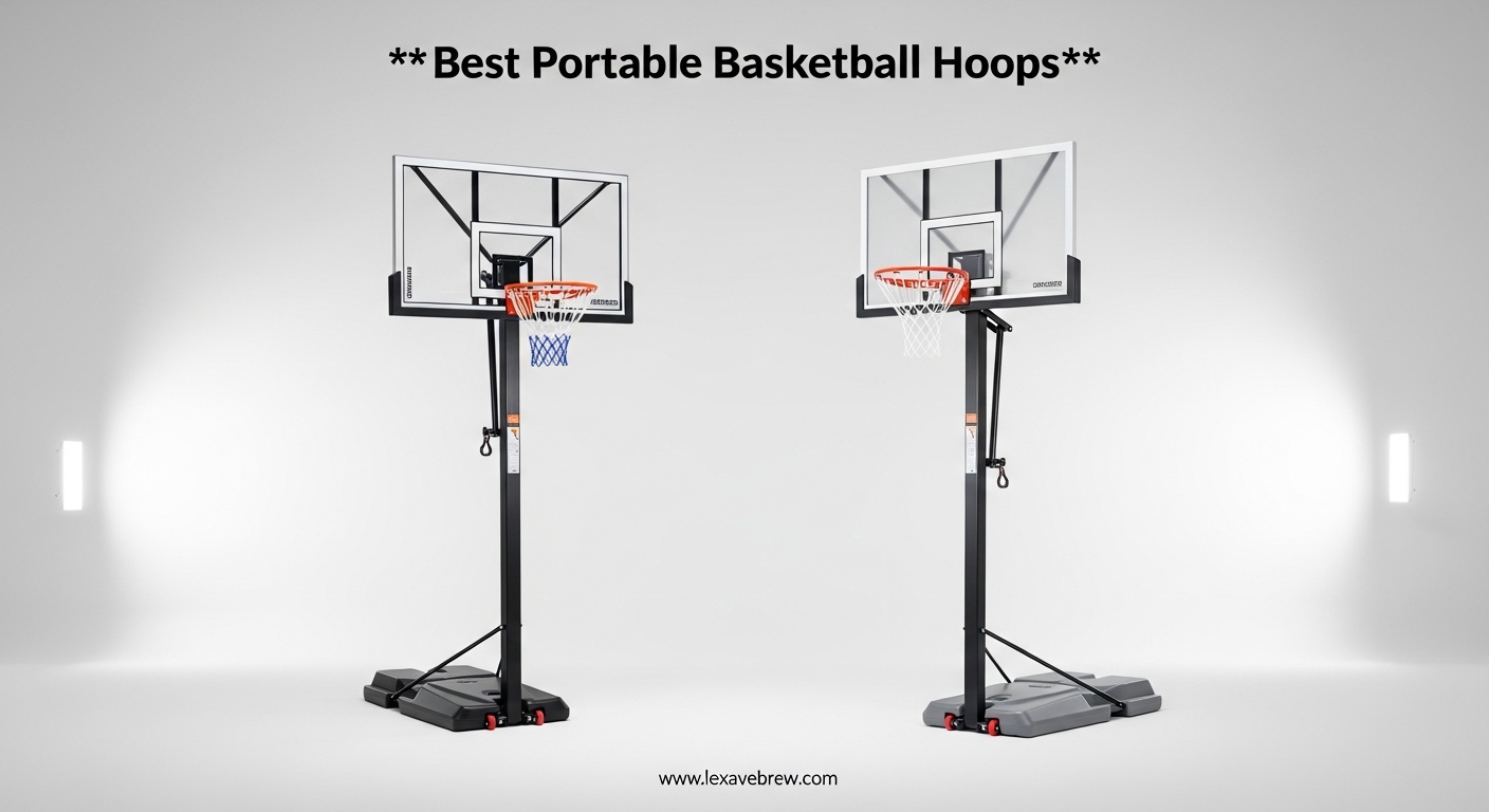 Best Portable Basketball Hoops