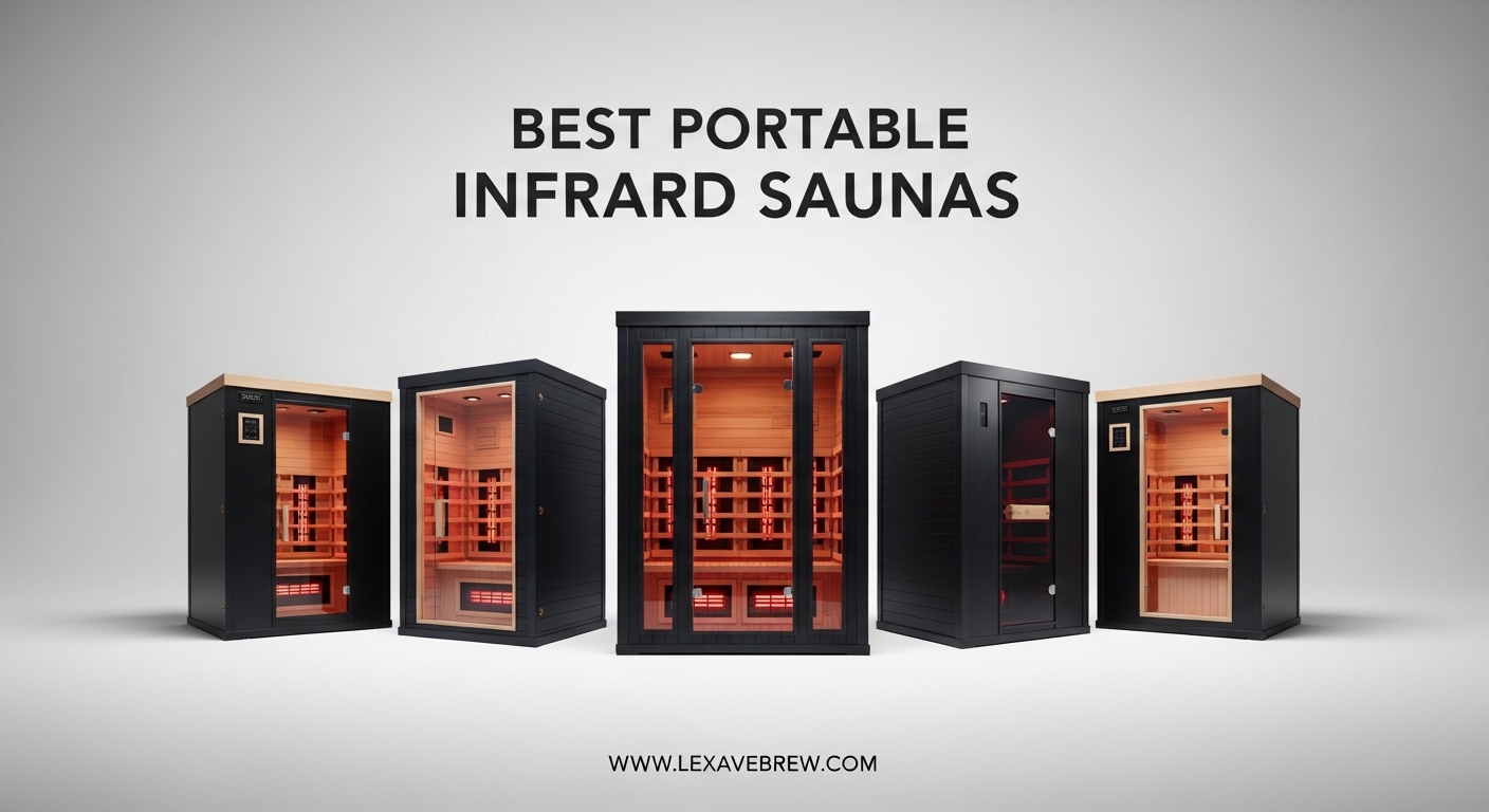 Best Portable Infrared Saunas
