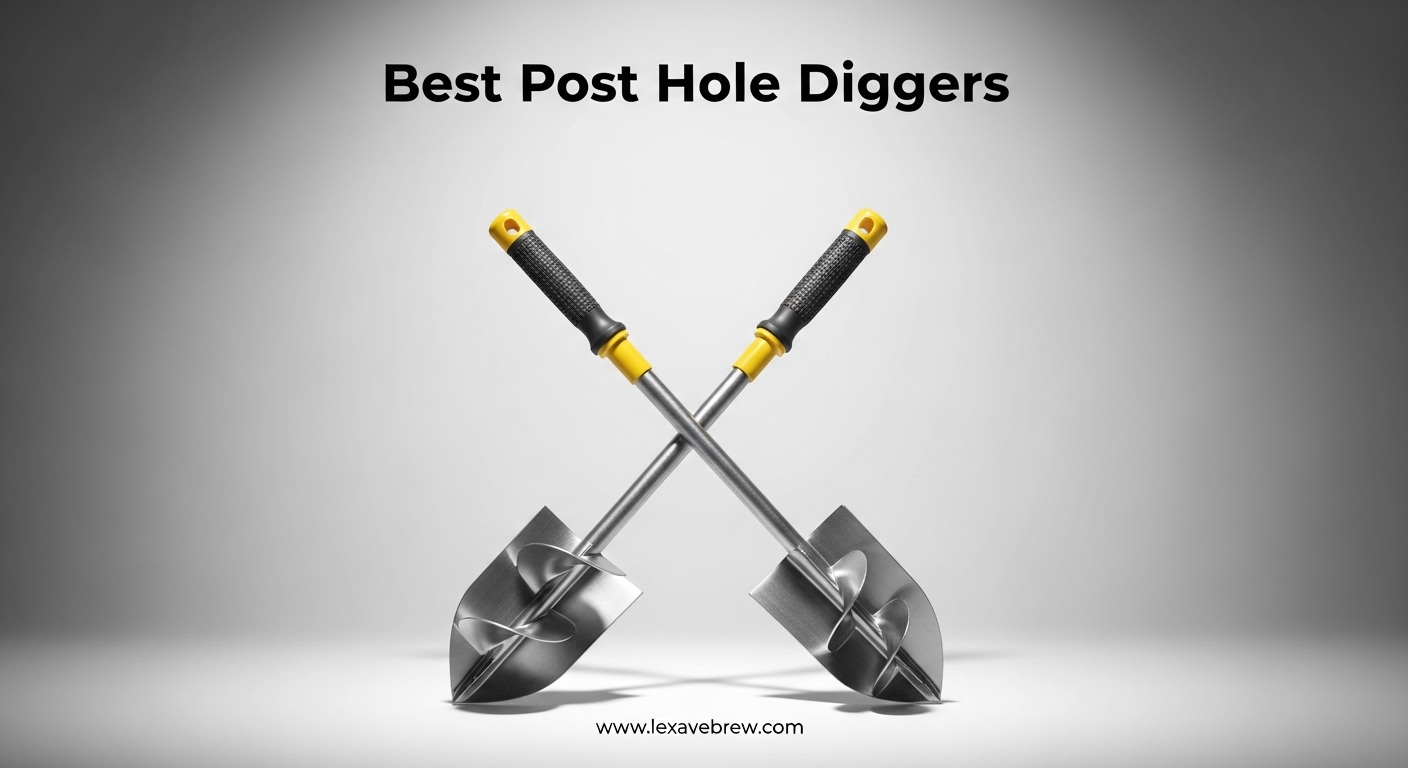 Best Post Hole Diggers