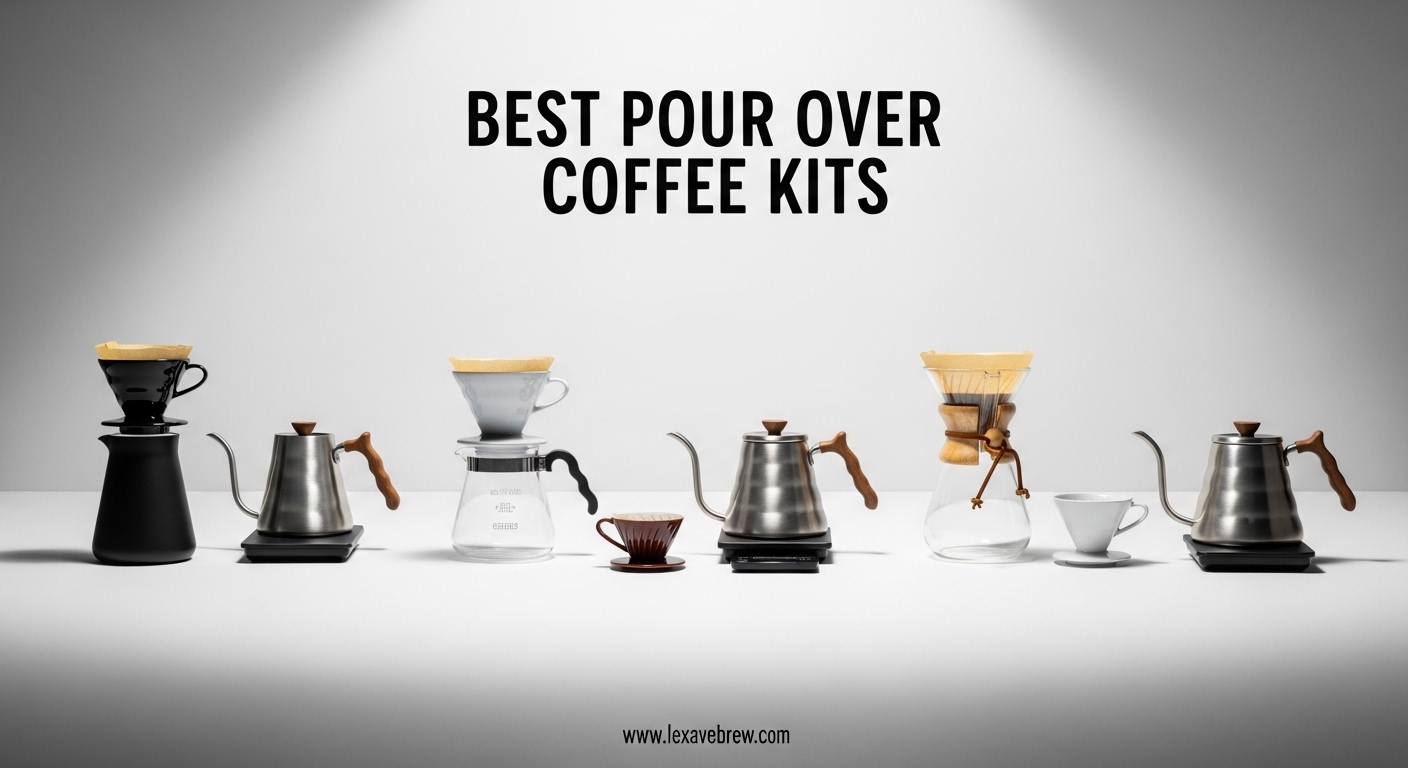 Best Pour Over Coffee Kits