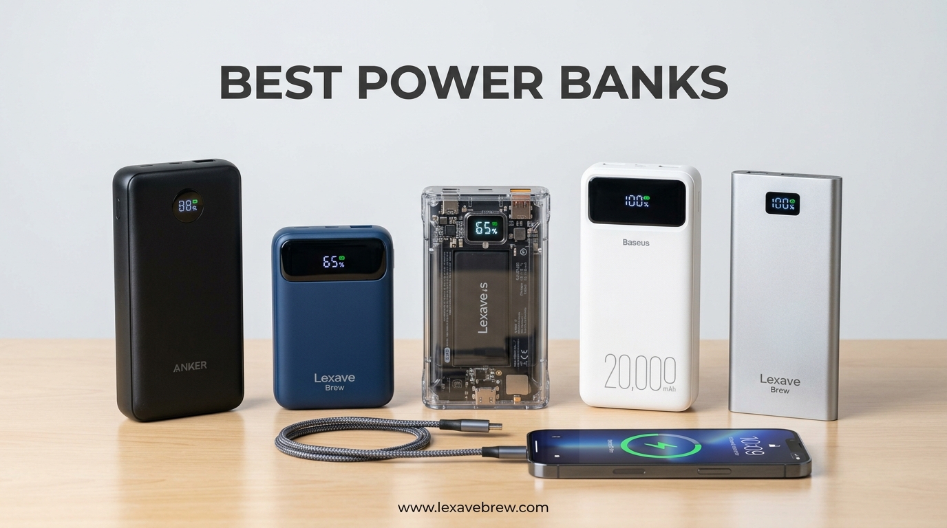 Best Power Banks