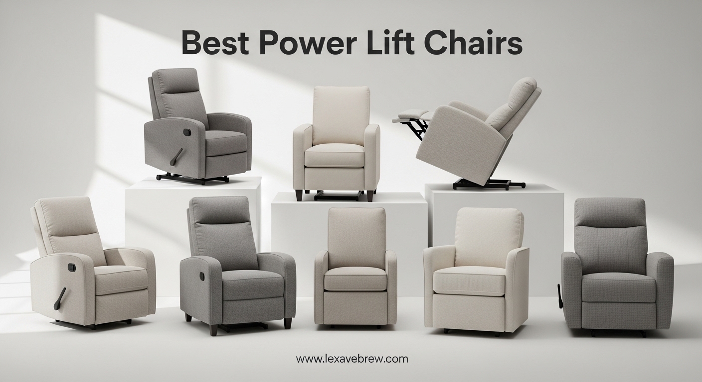 Best Power Lift Chairs