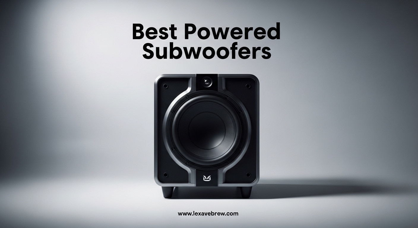 Best Powered Subwoofers