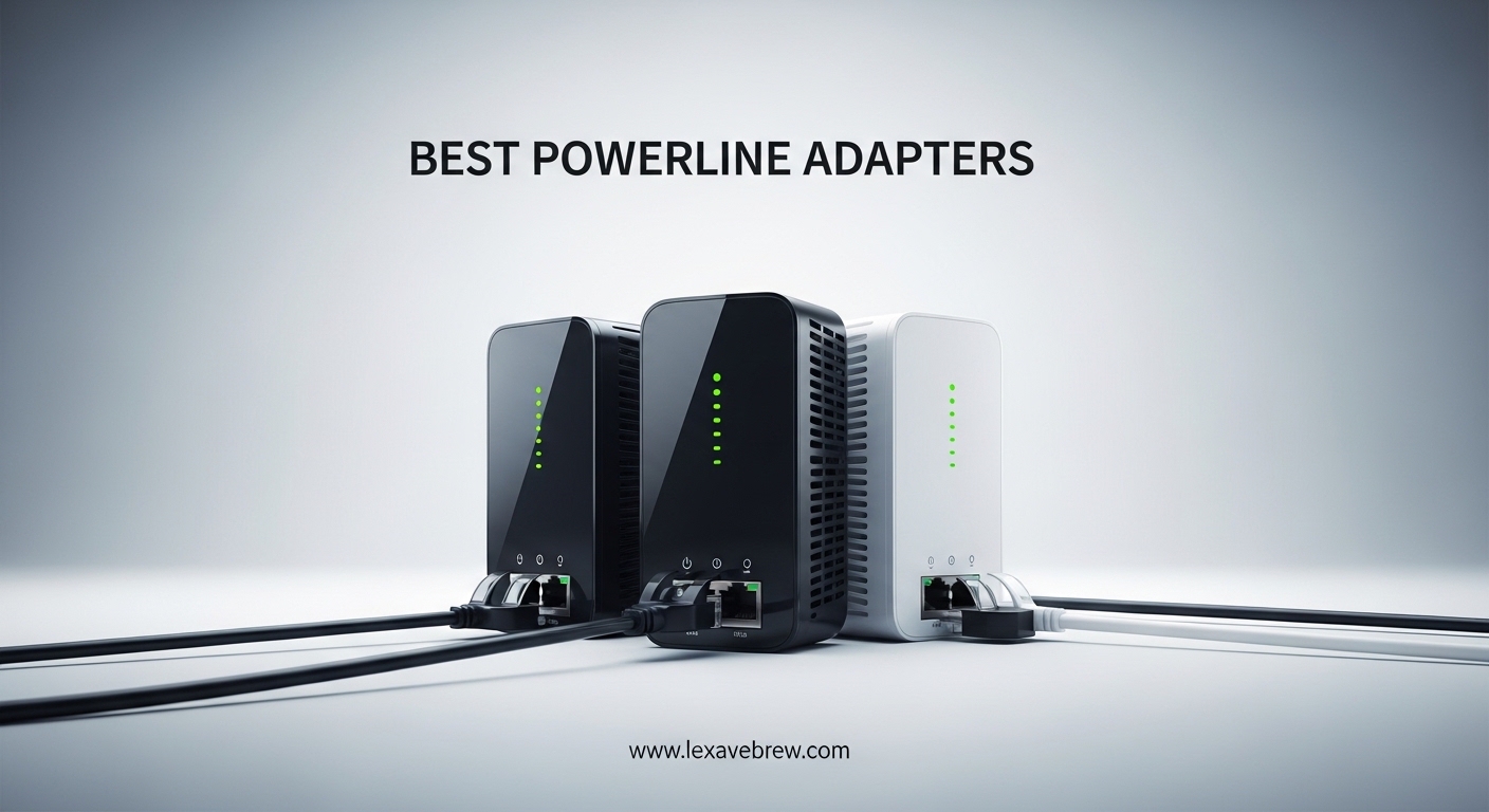 Best Powerline Adapters