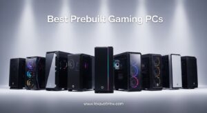 Best Prebuilt Gaming PCs