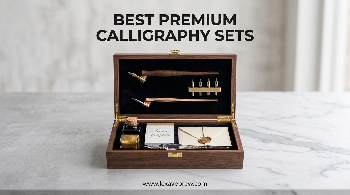 Best Premium Calligraphy Sets
