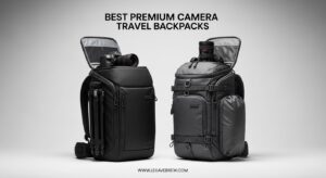 Best Premium Camera Travel Backpacks