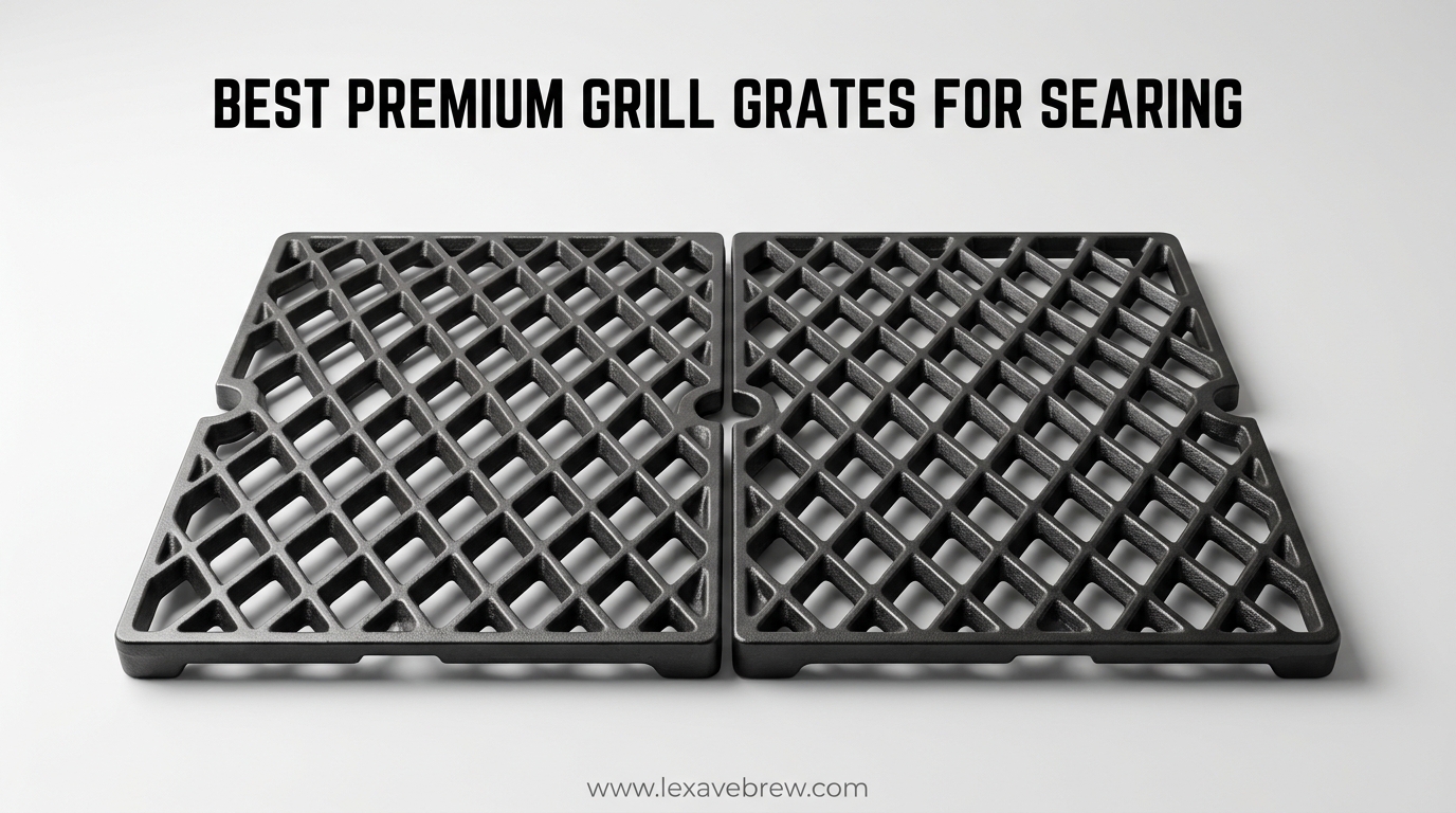 Best Premium Grill Grates for Searing