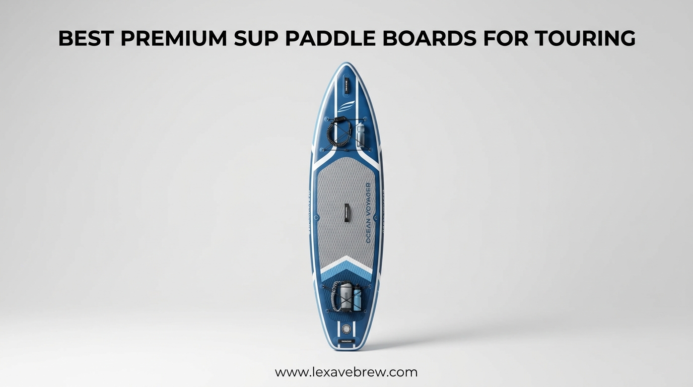 Best Premium SUP Paddle Boards for Touring