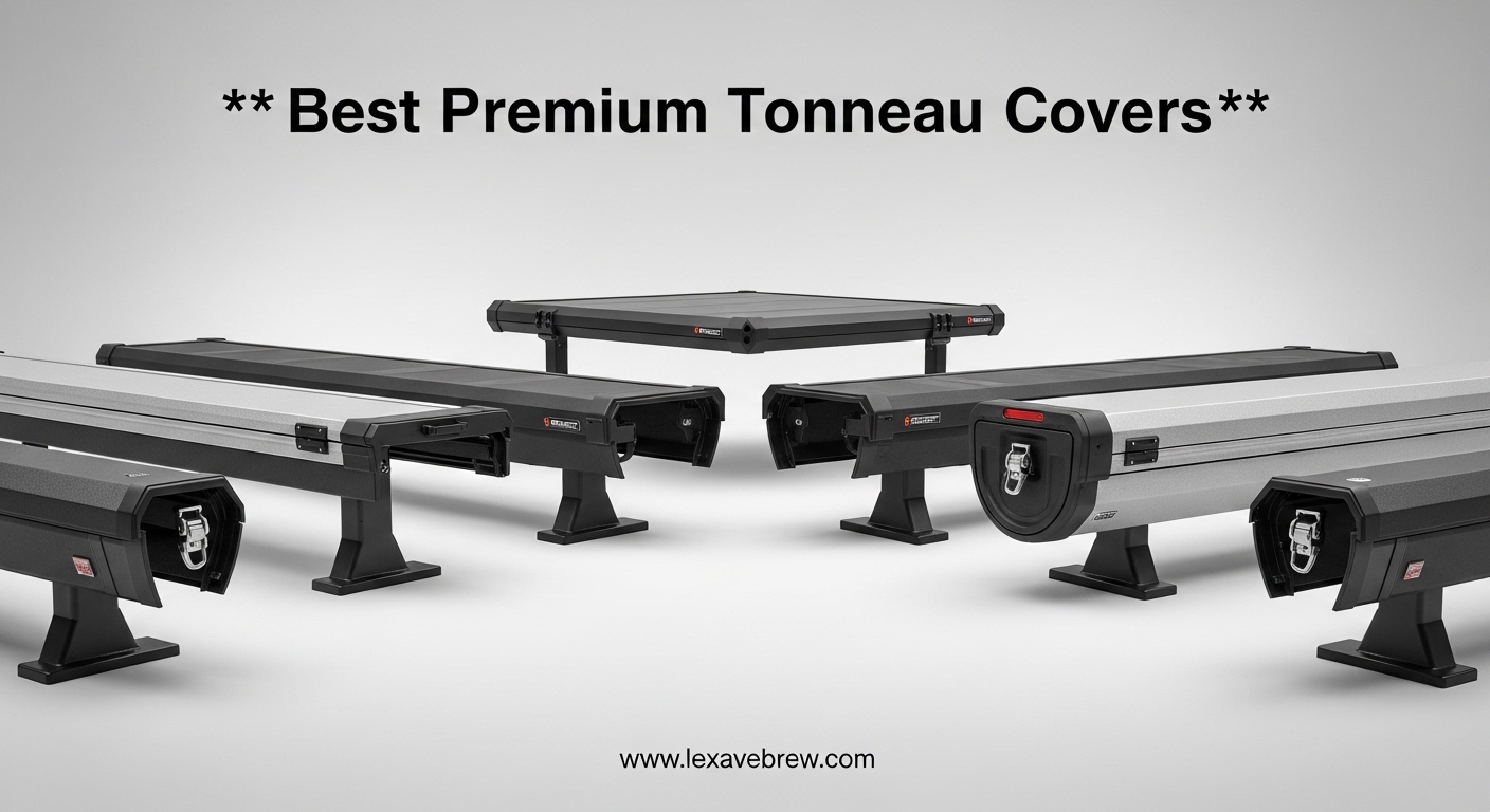 Best Premium Tonneau Covers