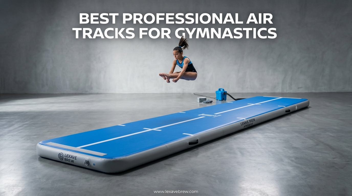 Best Professional Air Tracks for Gymnastics