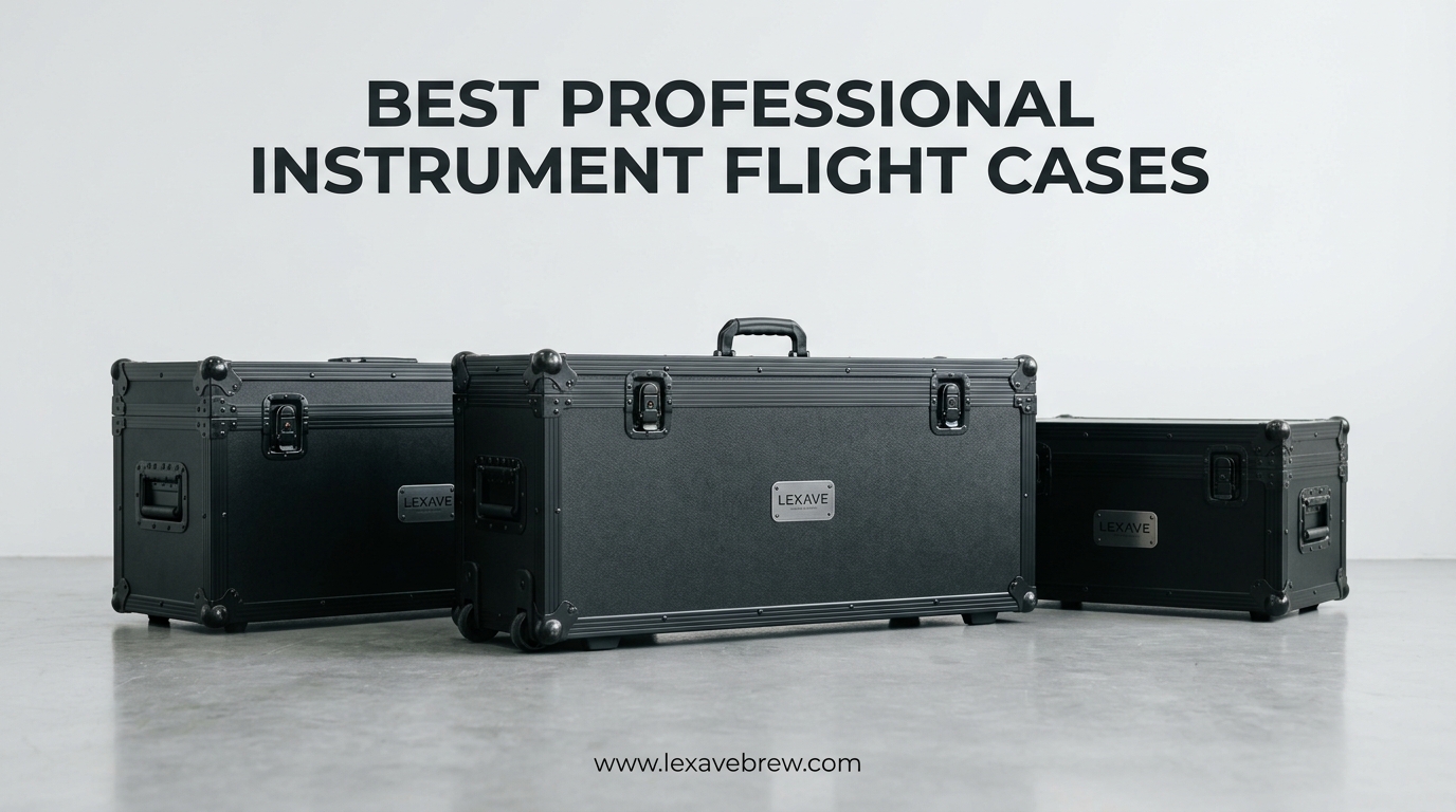 Best Professional Instrument Flight Cases
