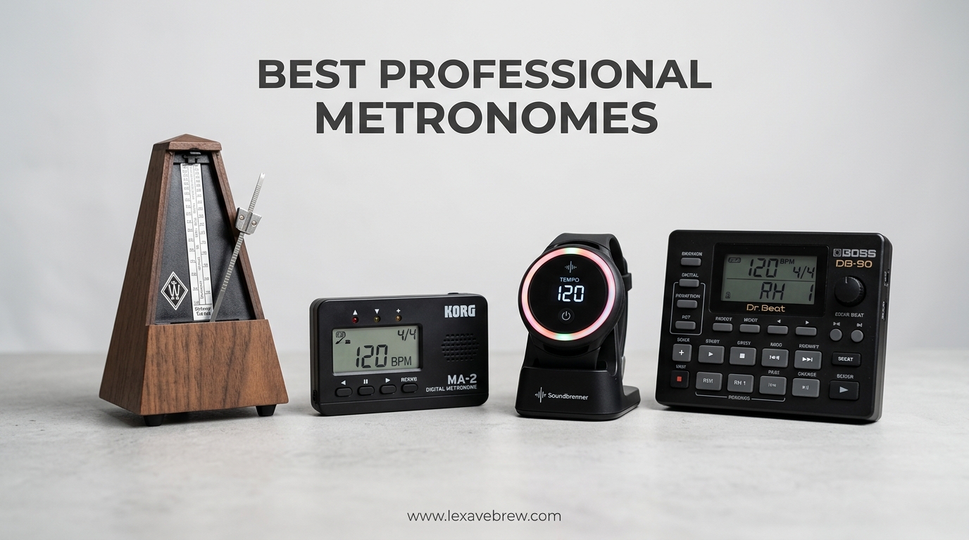Best Professional Metronomes