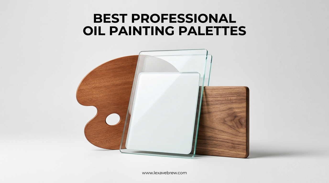 Best Professional Oil Painting Palettes