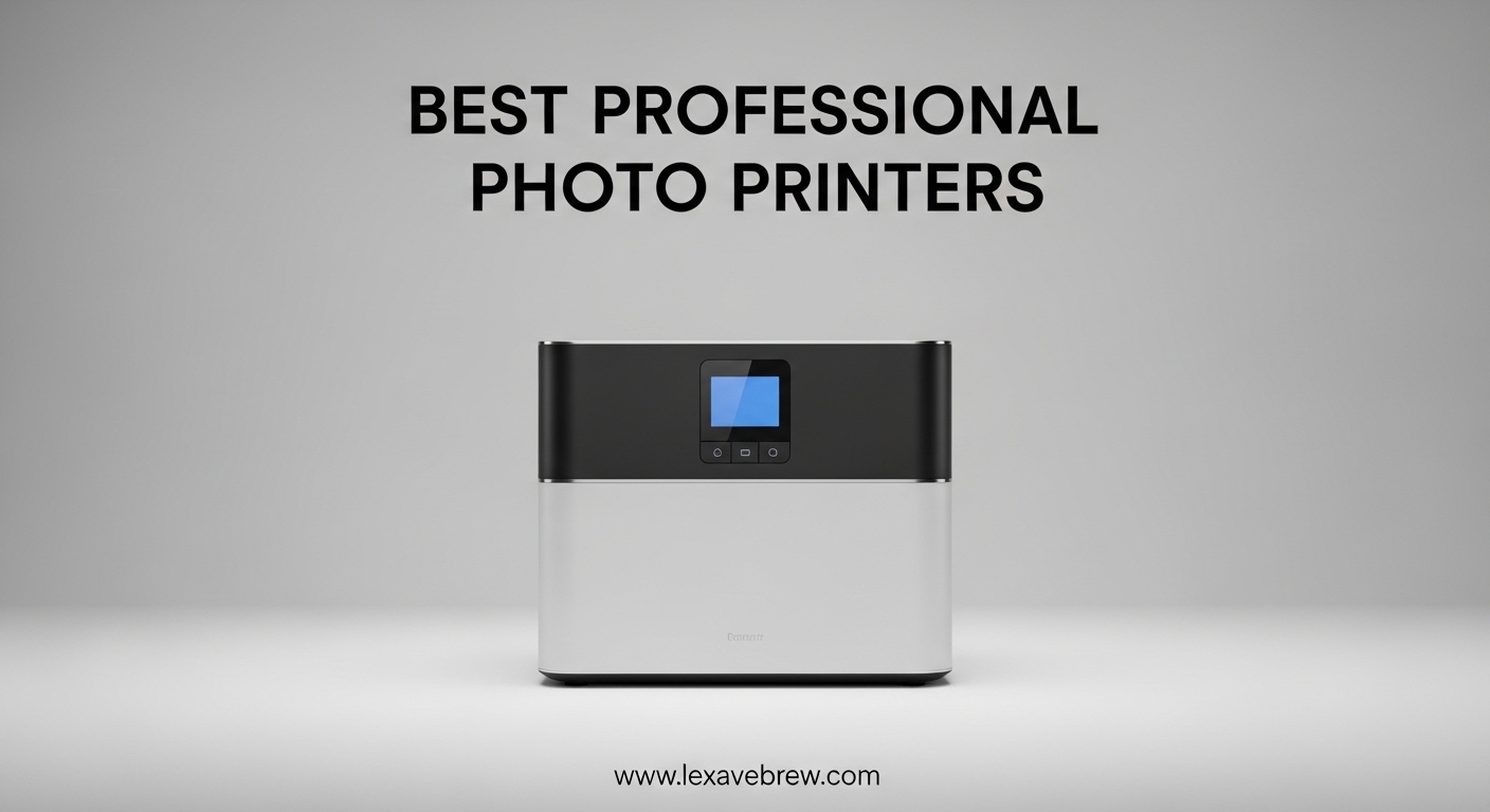 Best Professional Photo Printers