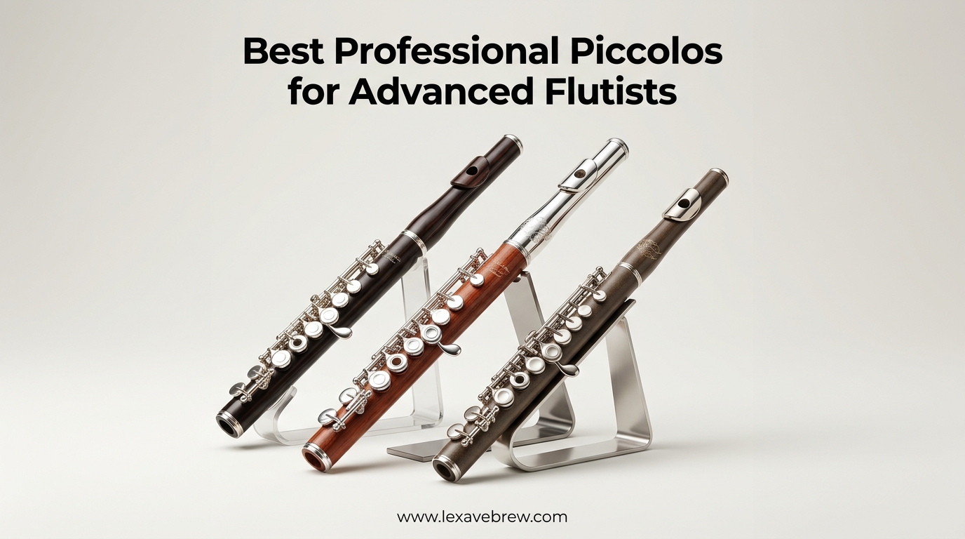 Best Professional Piccolos for Advanced Flutists