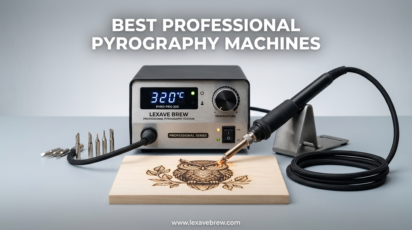 Best Professional Pyrography Machines
