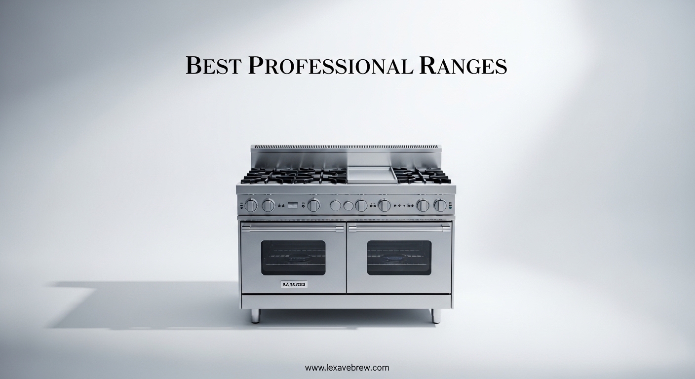 Best Professional Ranges