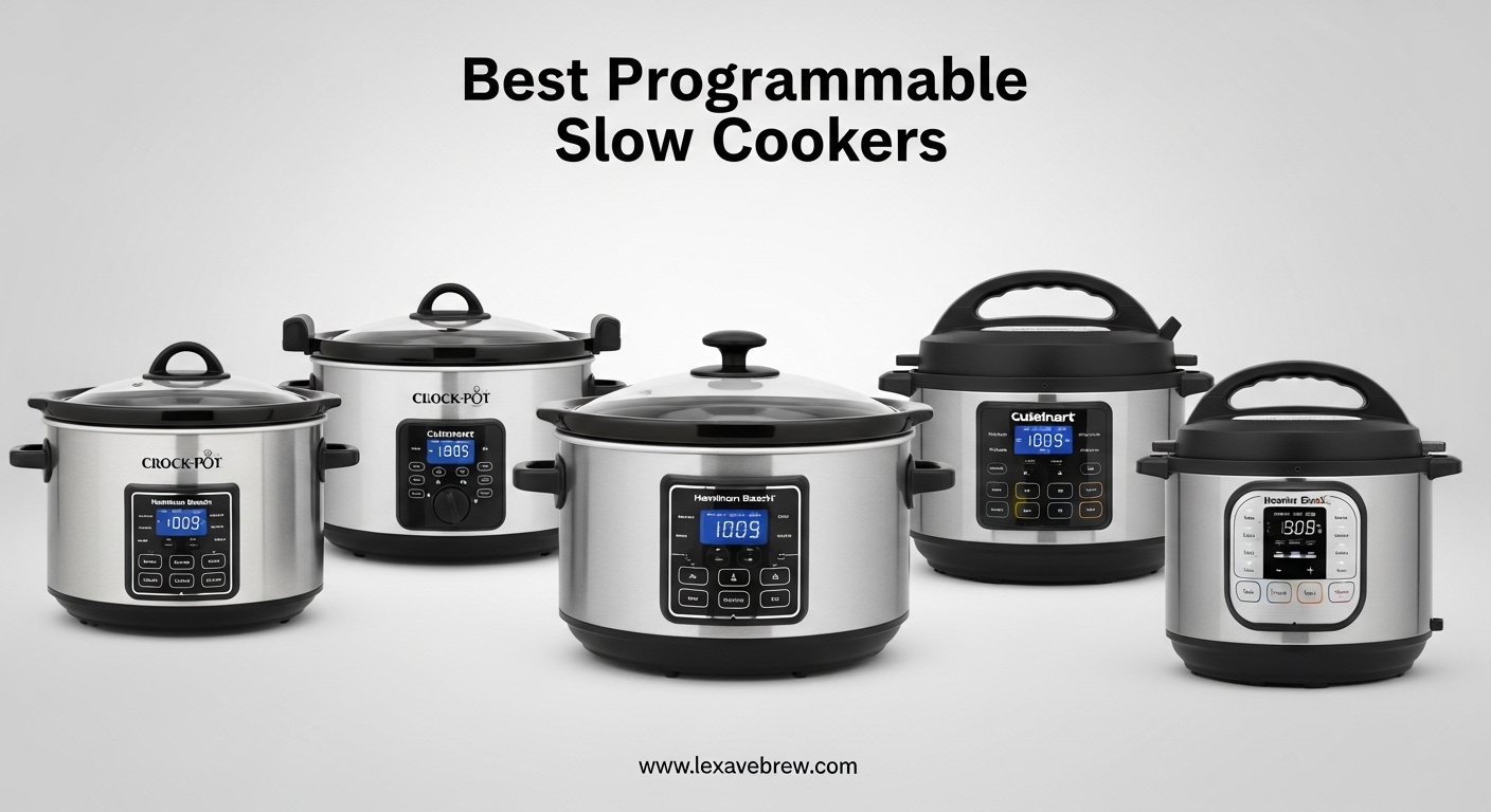 Best Programmable Slow Cookers