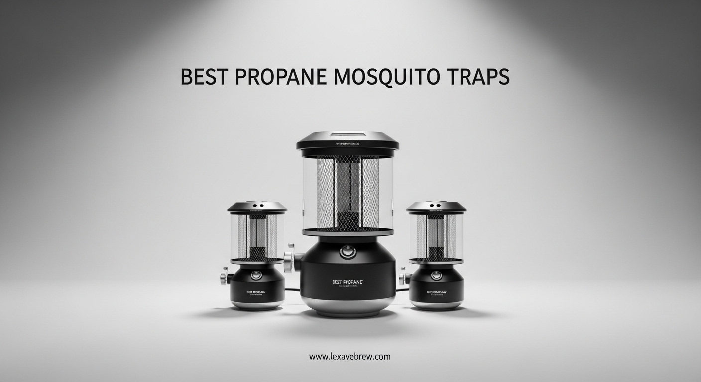 Best Propane Mosquito Traps