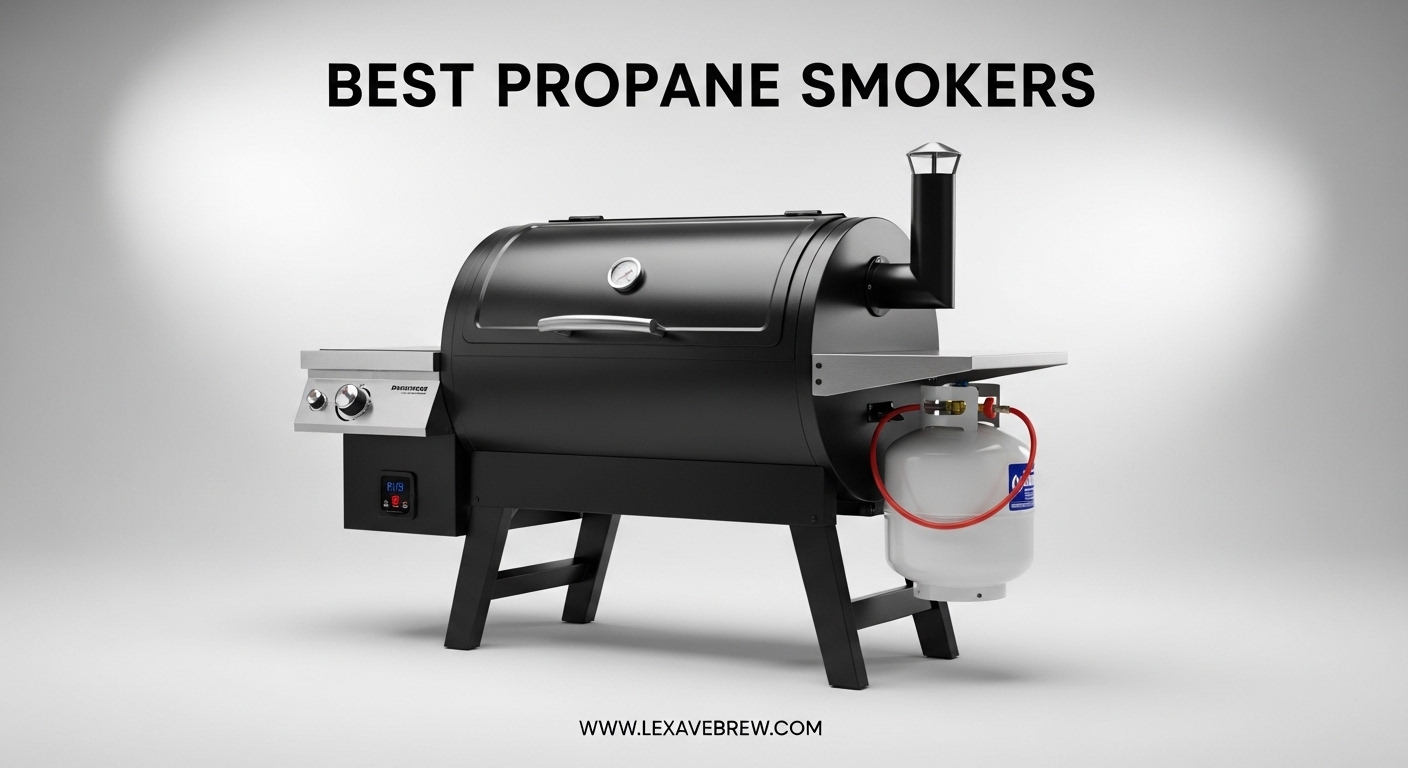 Best Propane Smokers