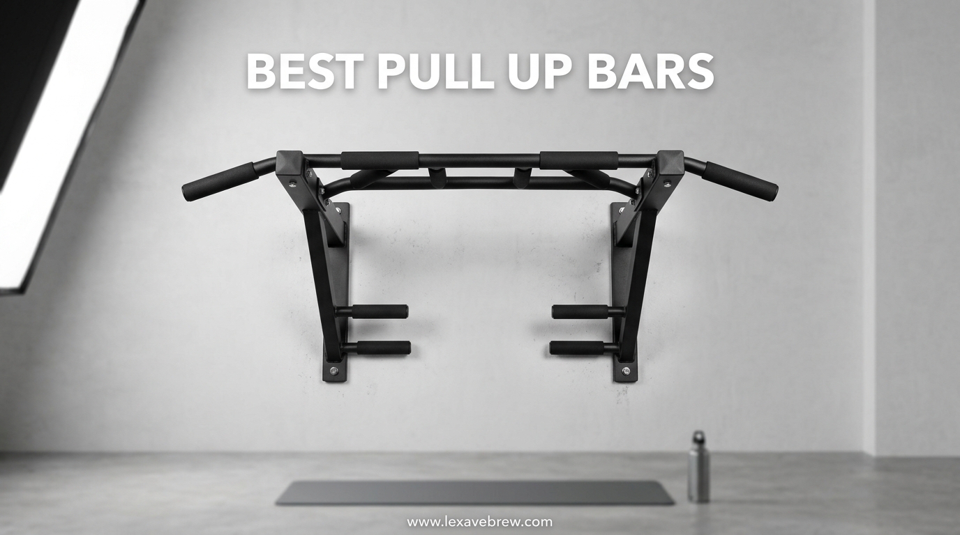 Best Pull Up Bars