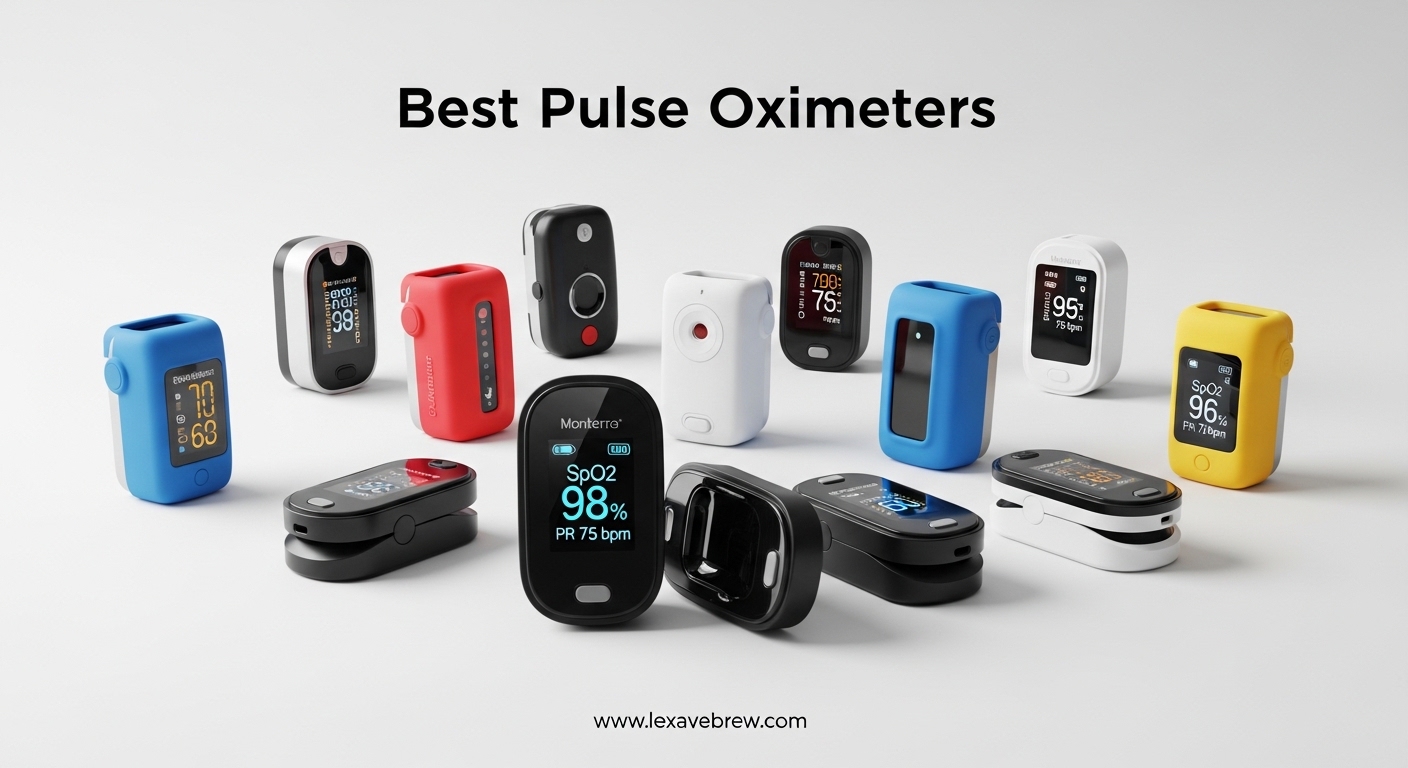 Best Pulse Oximeters