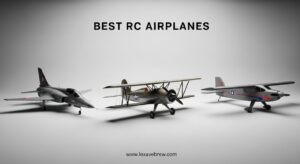 Best RC Airplanes