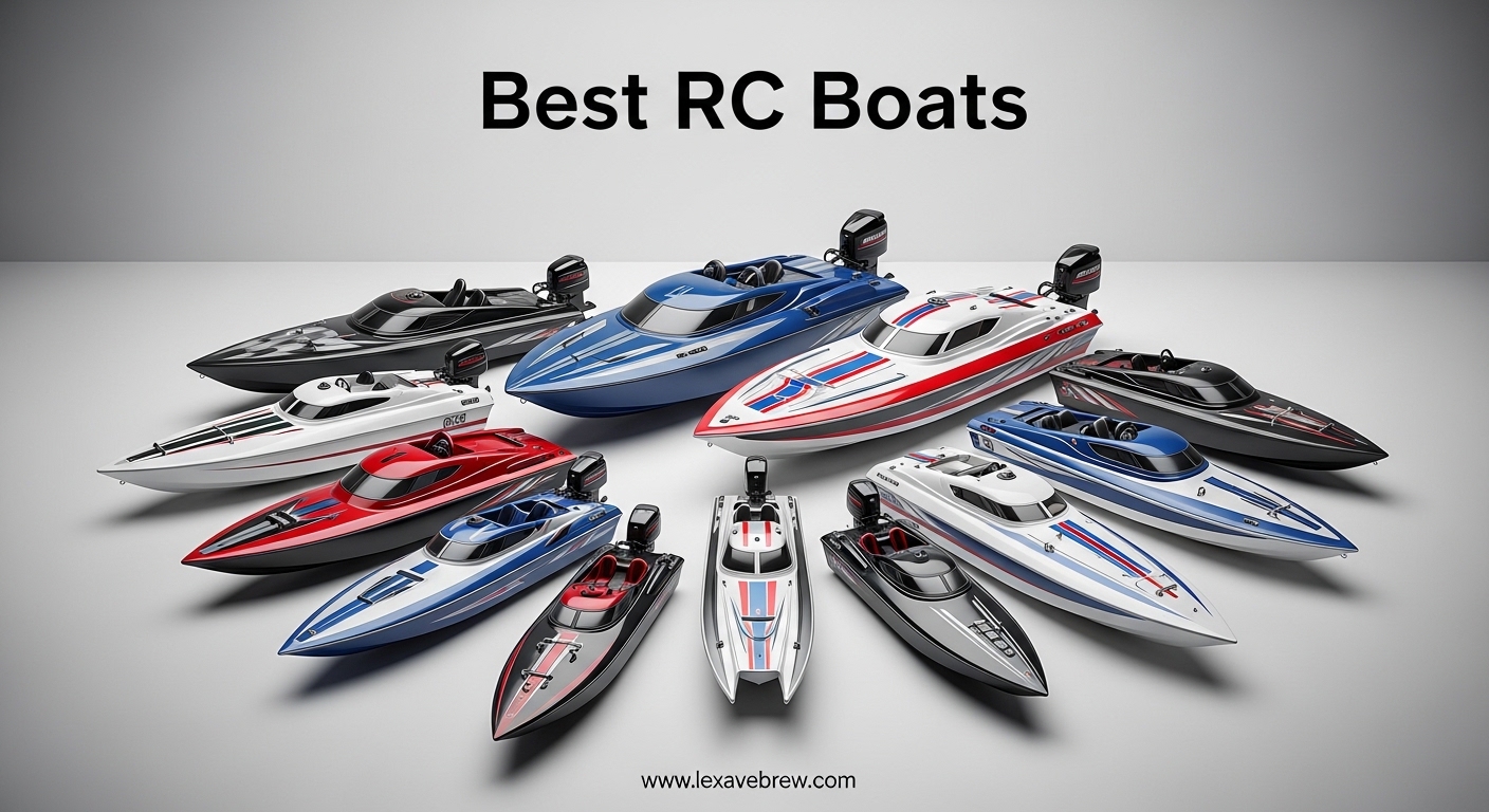 Best RC Boats