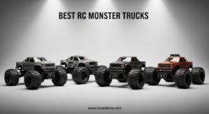 Best RC Monster Trucks