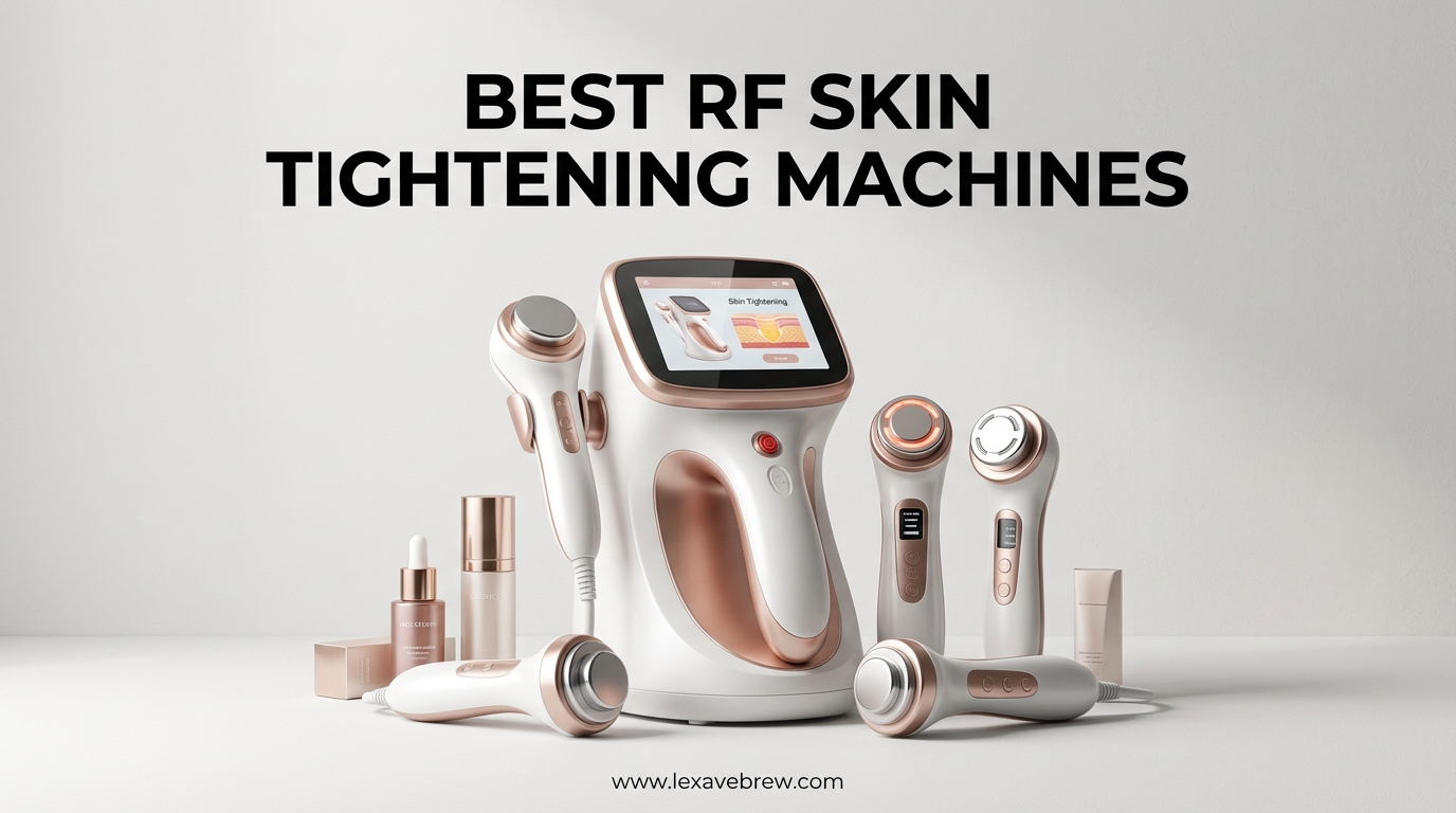 Best RF Skin Tightening Machines