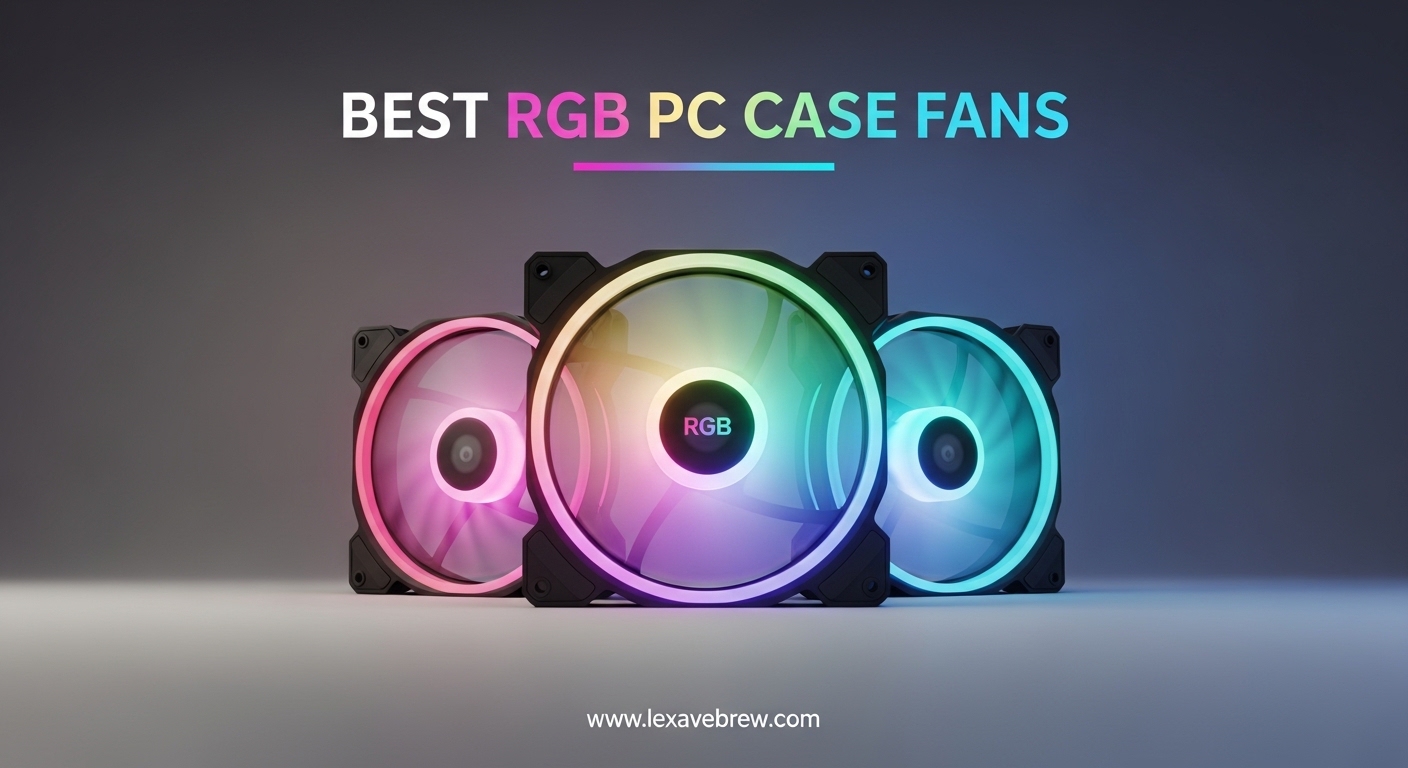 Best RGB PC Case Fans