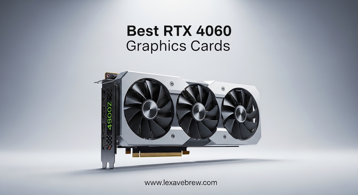 Best RTX 4060 Graphics Cards