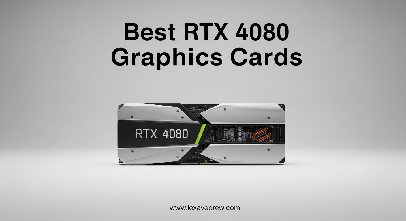 Best RTX 4080 Graphics Cards