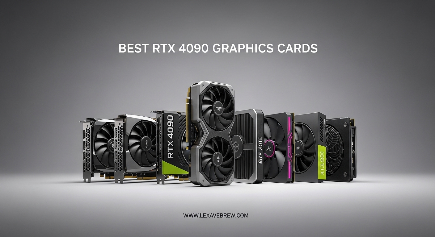 Best RTX 4090 Graphics Cards